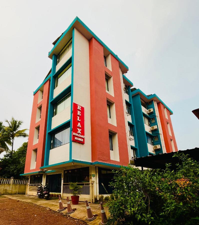 Relax Holiday Home,Margao Railway Station エクステリア 写真