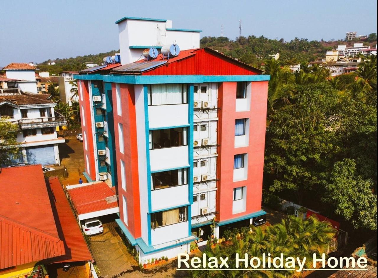 Relax Holiday Home,Margao Railway Station エクステリア 写真