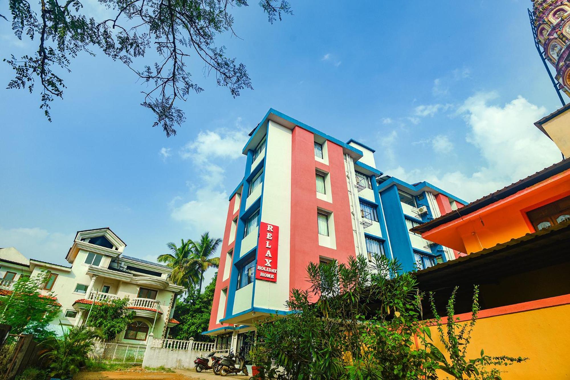 Relax Holiday Home,Margao Railway Station エクステリア 写真