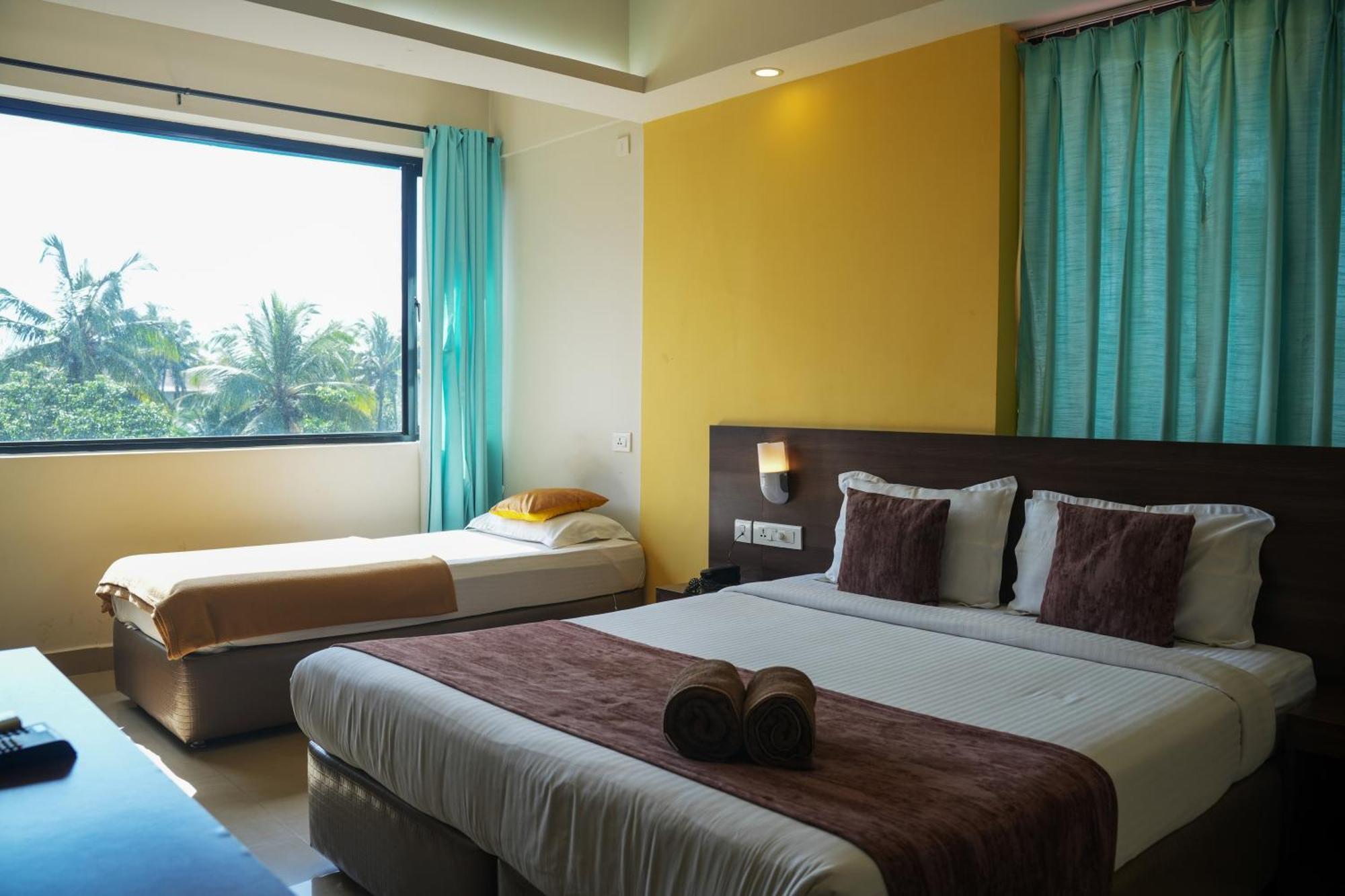 Relax Holiday Home,Margao Railway Station エクステリア 写真