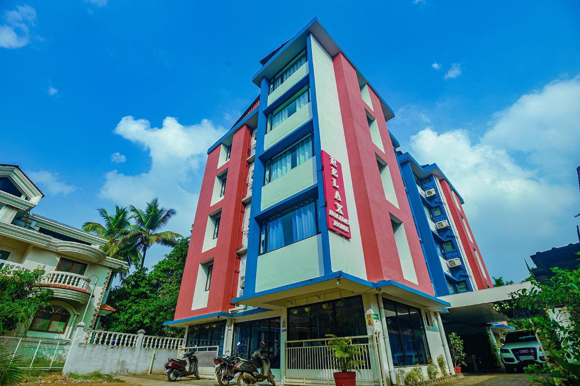 Relax Holiday Home,Margao Railway Station エクステリア 写真