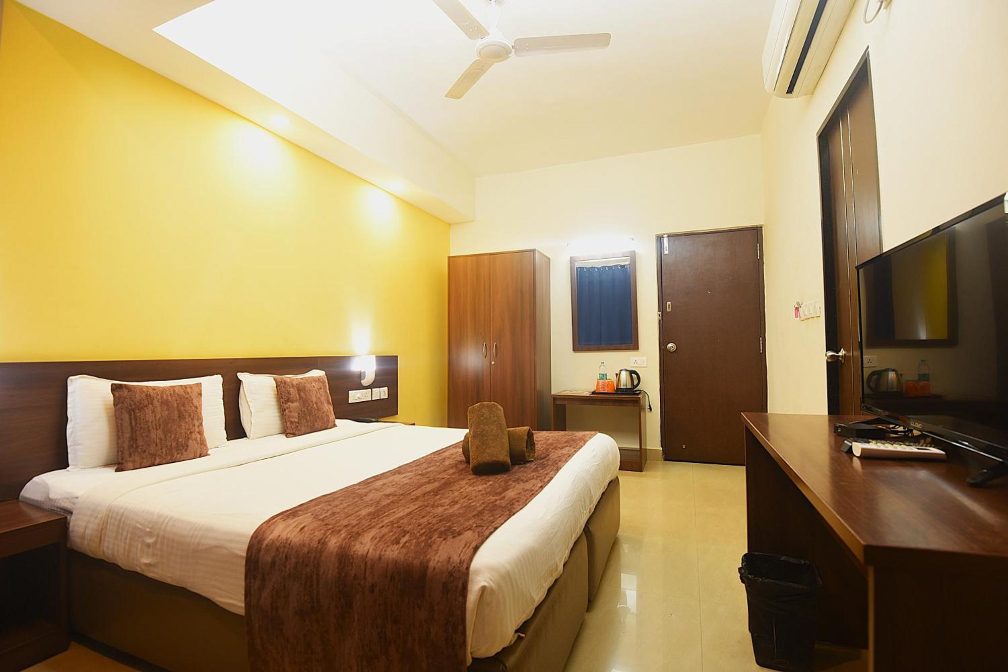 Relax Holiday Home,Margao Railway Station エクステリア 写真