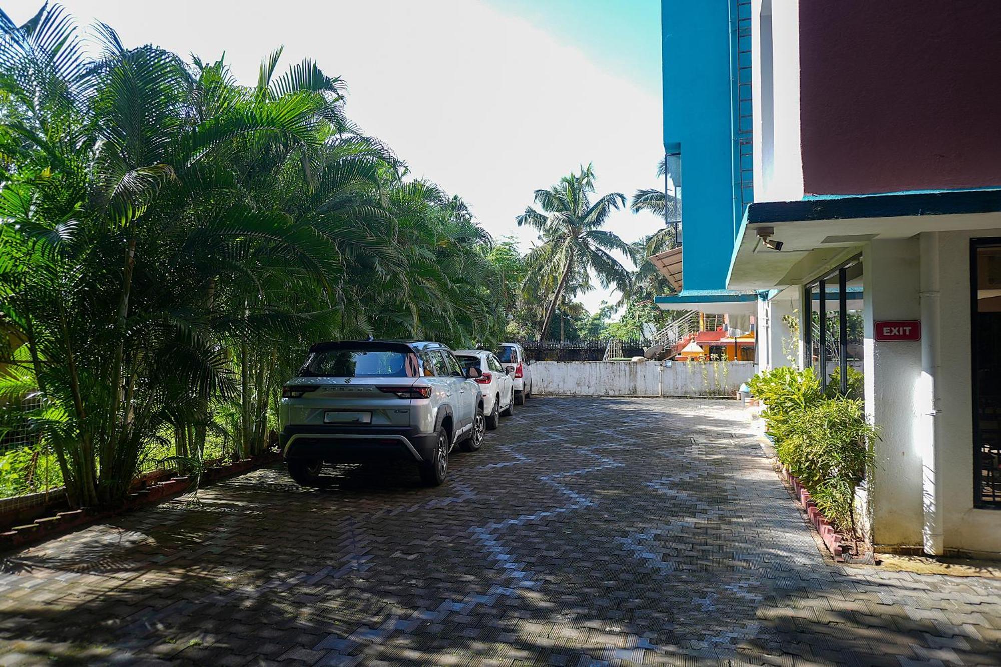Relax Holiday Home,Margao Railway Station エクステリア 写真